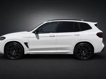 BMW X3 M Competition DRIVER'S PANO HUD H-K7 ACC AHK