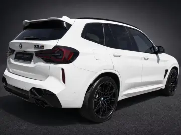 BMW X3 M Competition DRIVER'S PANO HUD H-K7 ACC AHK