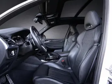 BMW X3 M Competition DRIVER'S PANO HUD H-K7 ACC AHK