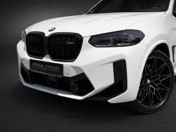 BMW X3 M Competition DRIVER'S PANO HUD H-K7 ACC AHK