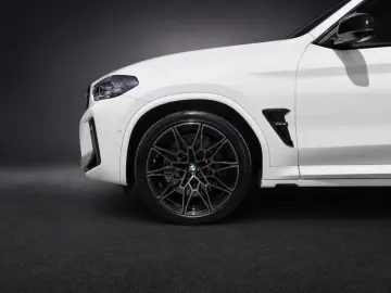 BMW X3 M Competition DRIVER'S PANO HUD H-K7 ACC AHK