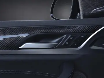 BMW X3 M Competition DRIVER'S PANO HUD H-K7 ACC AHK