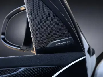 BMW X3 M Competition DRIVER'S PANO HUD H-K7 ACC AHK