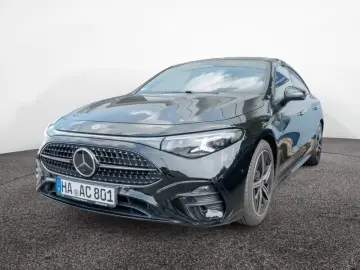Mercedes-Benz CLA 220