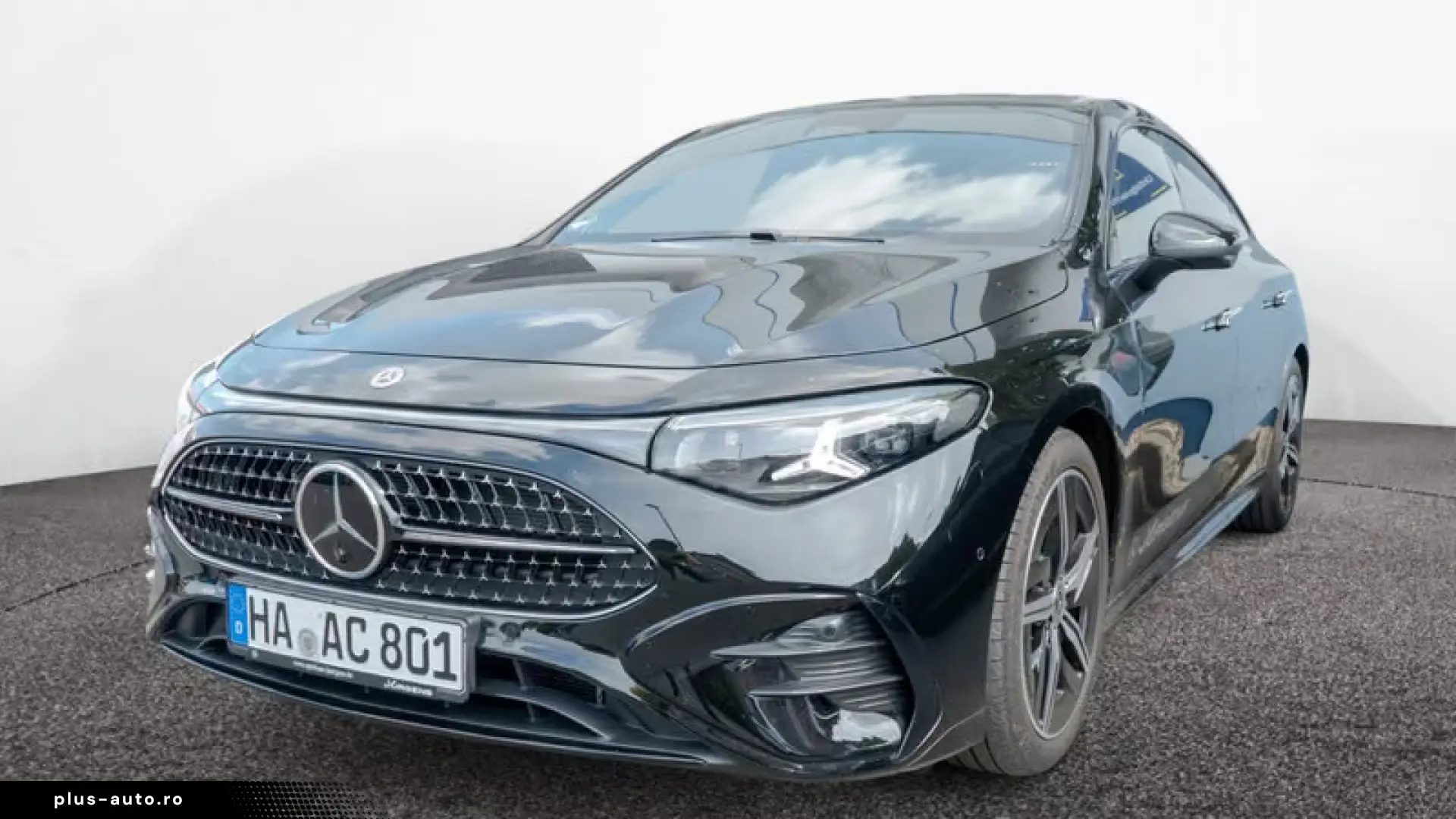 Mercedes-Benz CLA 220