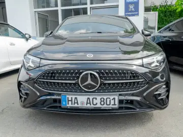 Mercedes-Benz CLA 220
