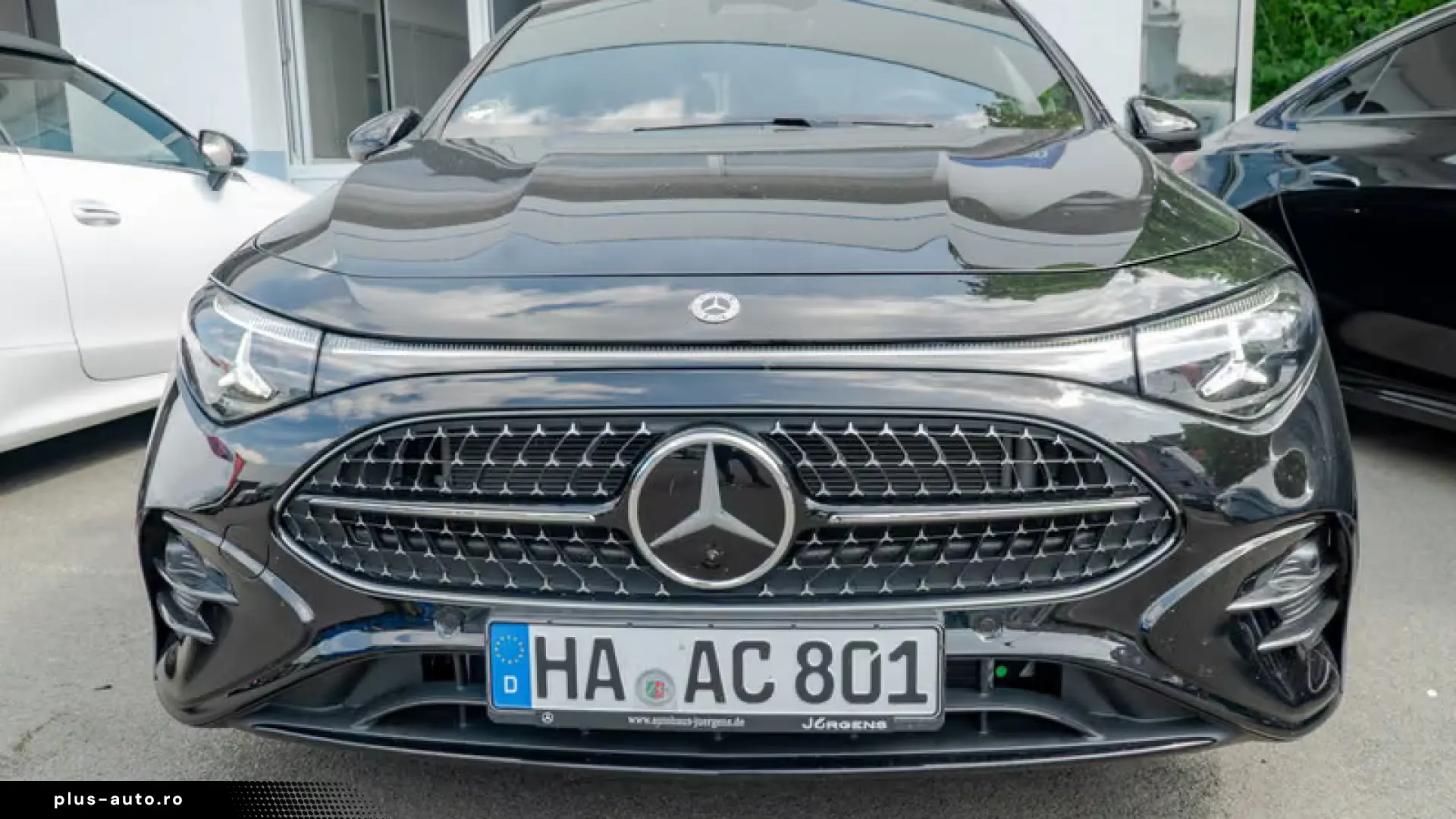 Mercedes-Benz CLA 220
