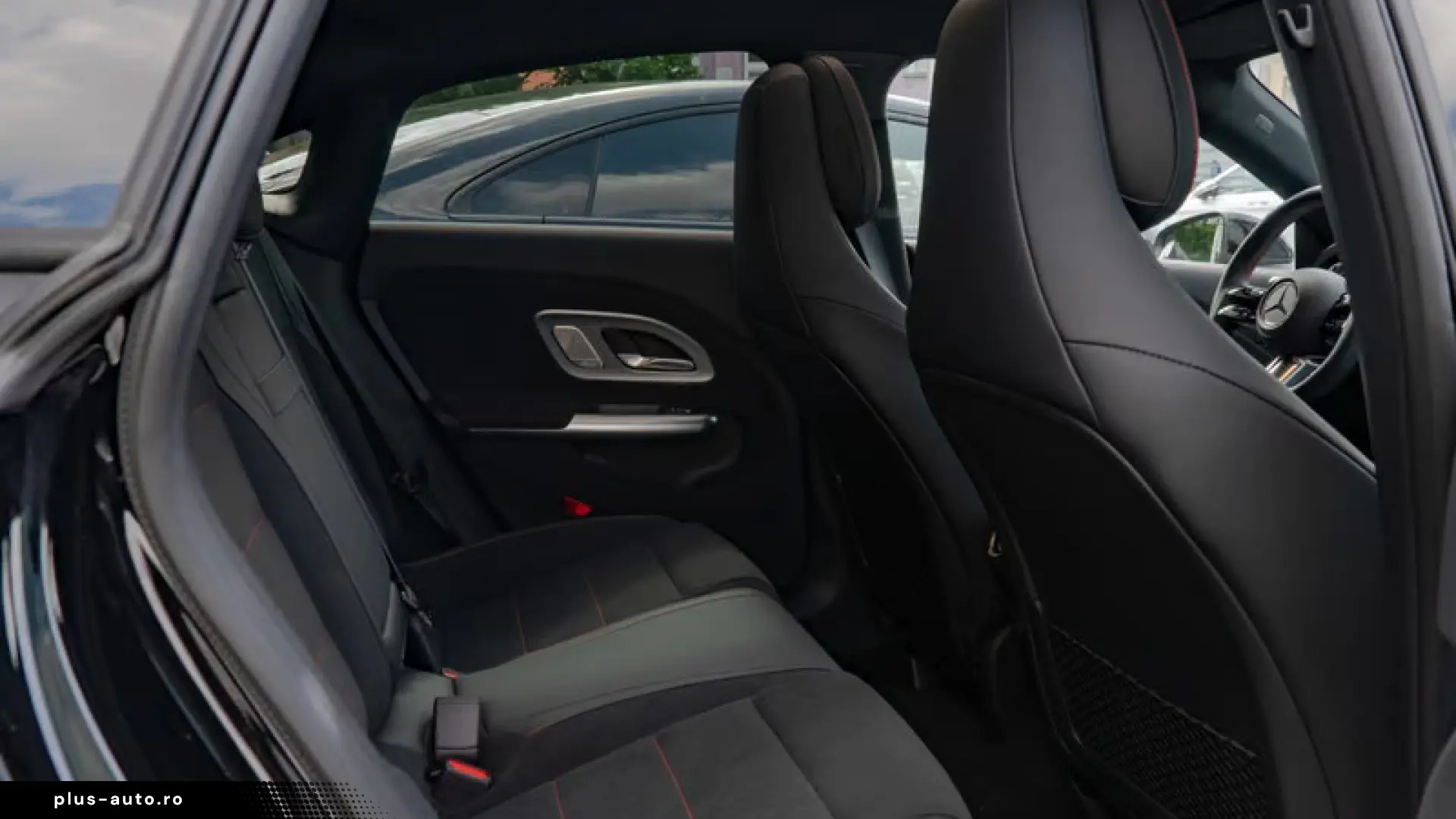 Mercedes-Benz CLA 220