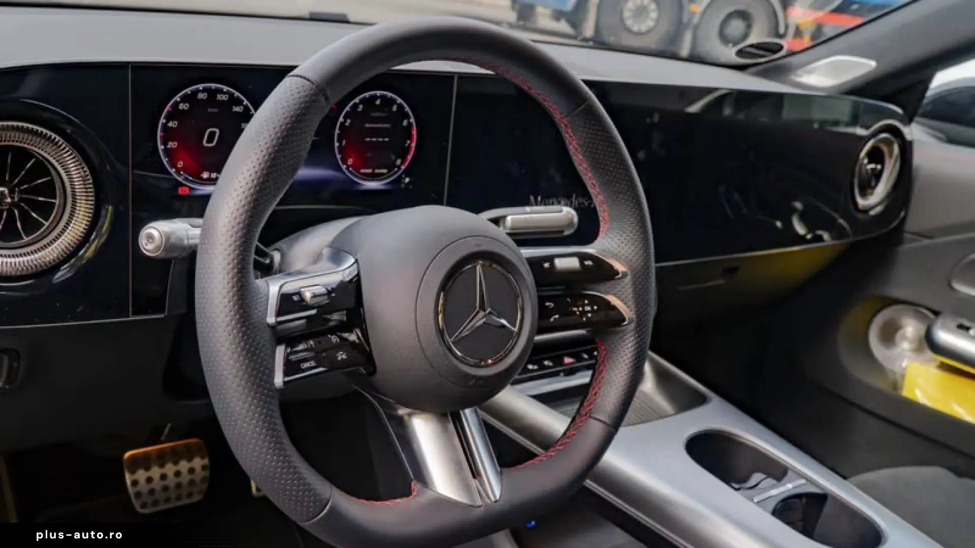 Mercedes-Benz CLA 220