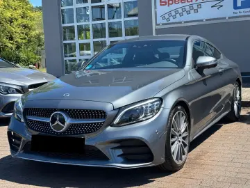 Mercedes-Benz C 300 Coupé AMG Line