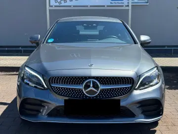 Mercedes-Benz C 300 Coupé AMG Line