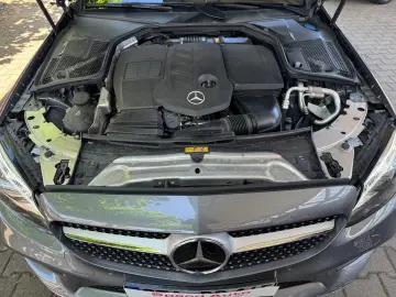 Mercedes-Benz C 300 Coupé AMG Line