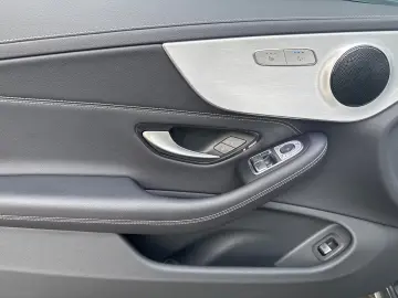 Mercedes-Benz C 300 Coupé AMG Line