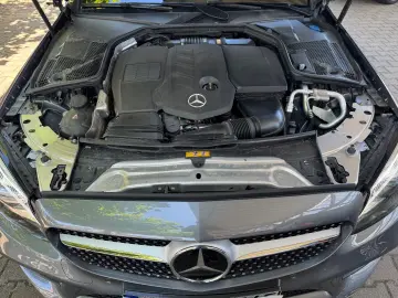 Mercedes-Benz C 300 Coupé AMG Line