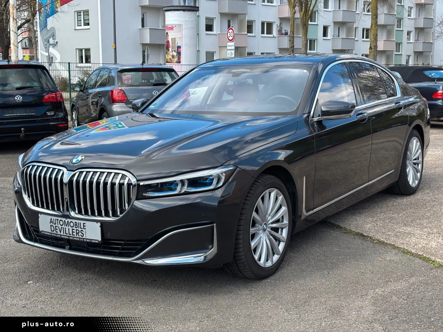 BMW 740d xDrive