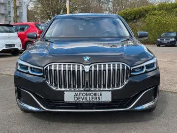 BMW 740d xDrive