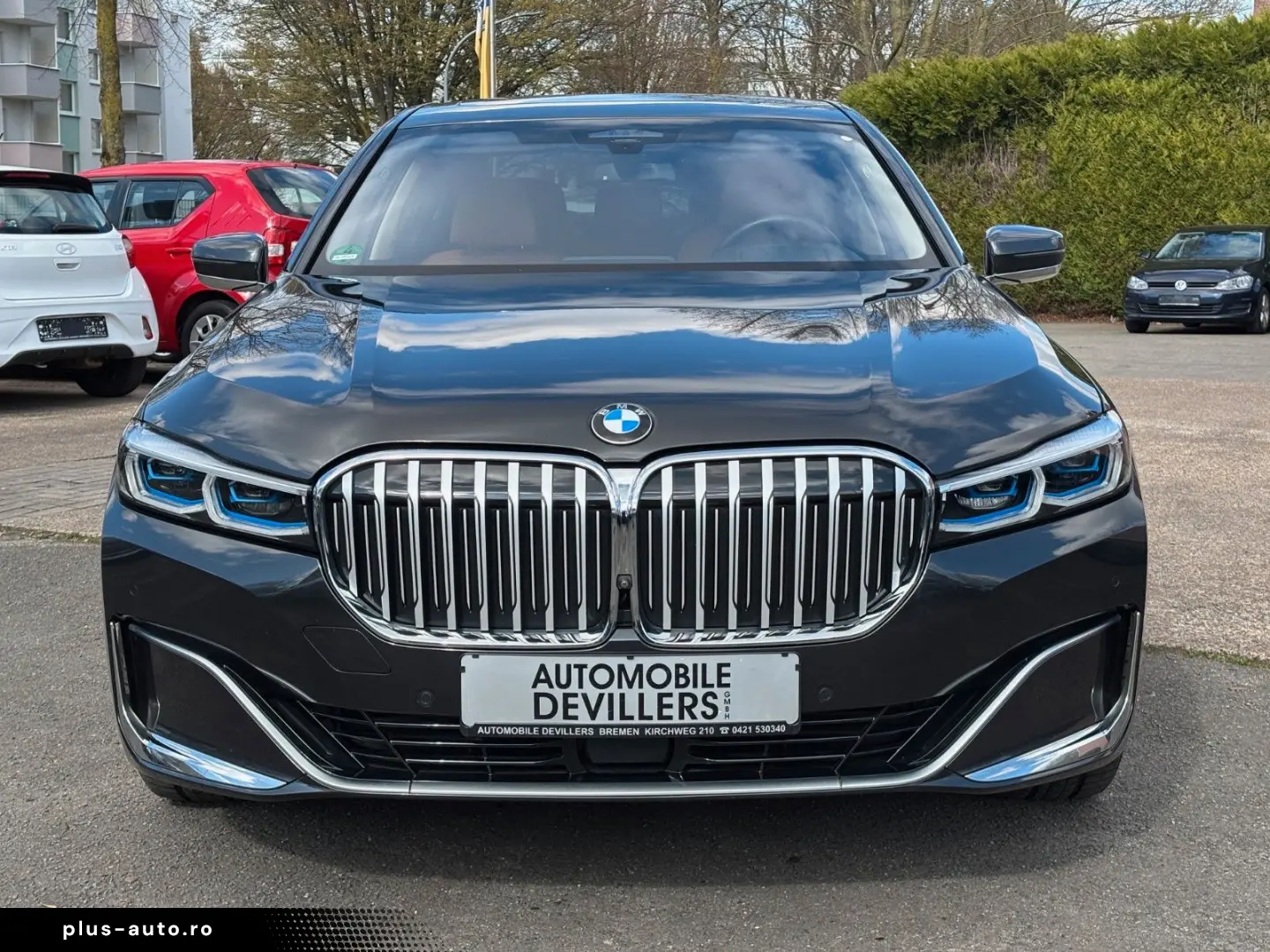 BMW 740d xDrive