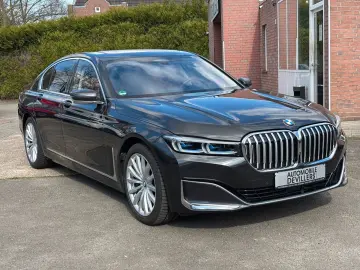 BMW 740d xDrive