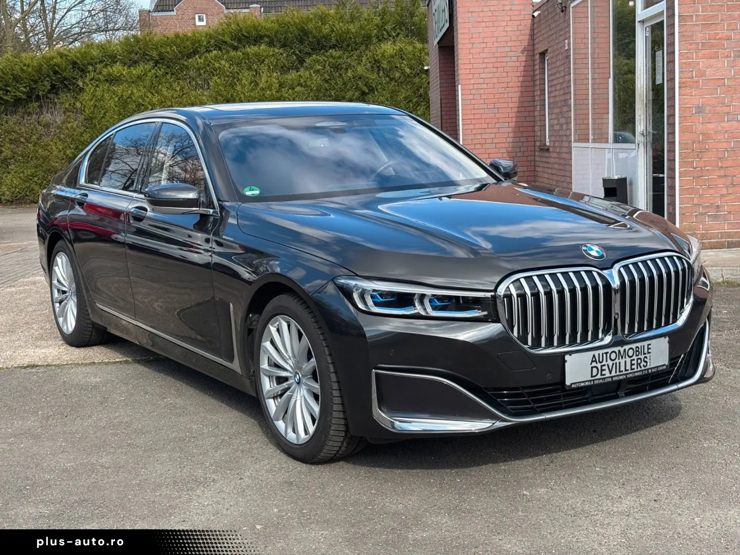 BMW 740d xDrive