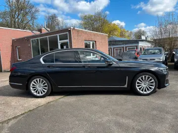 BMW 740d xDrive