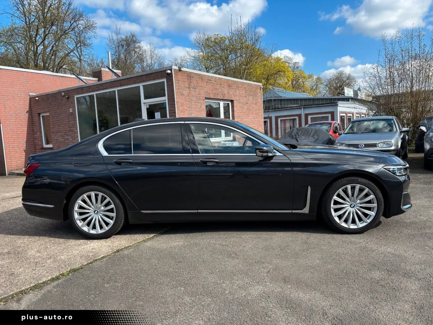 BMW 740d xDrive