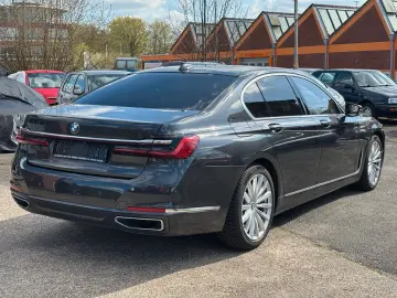 BMW 740d xDrive