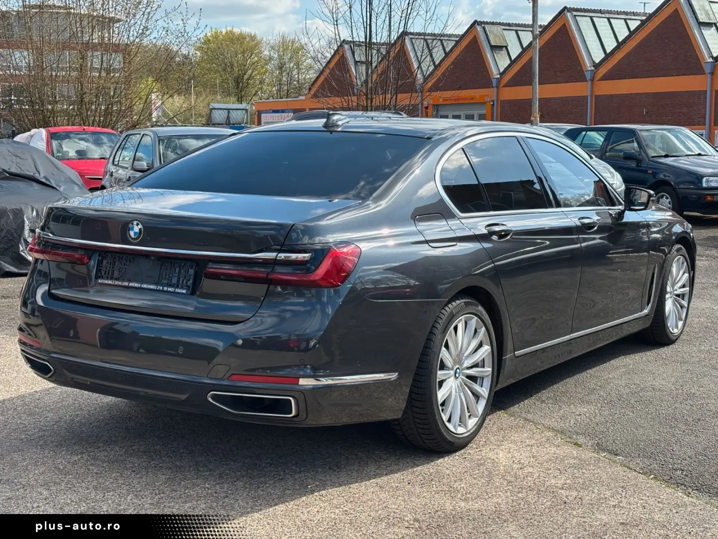 BMW 740d xDrive