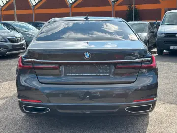 BMW 740d xDrive
