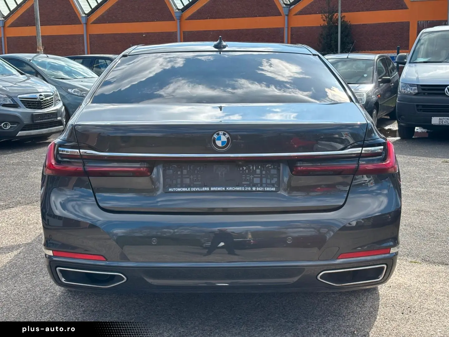 BMW 740d xDrive