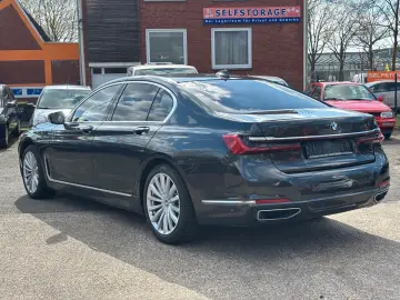 BMW 740d xDrive