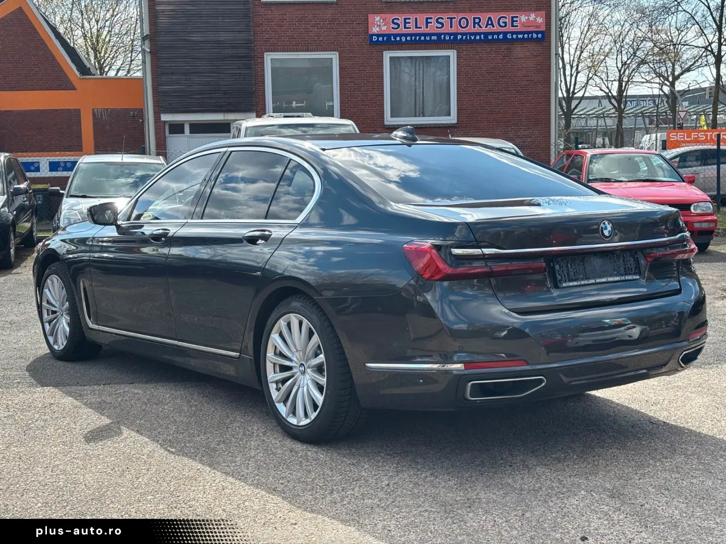 BMW 740d xDrive