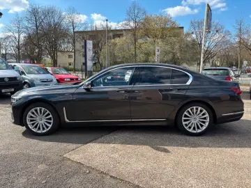 BMW 740d xDrive