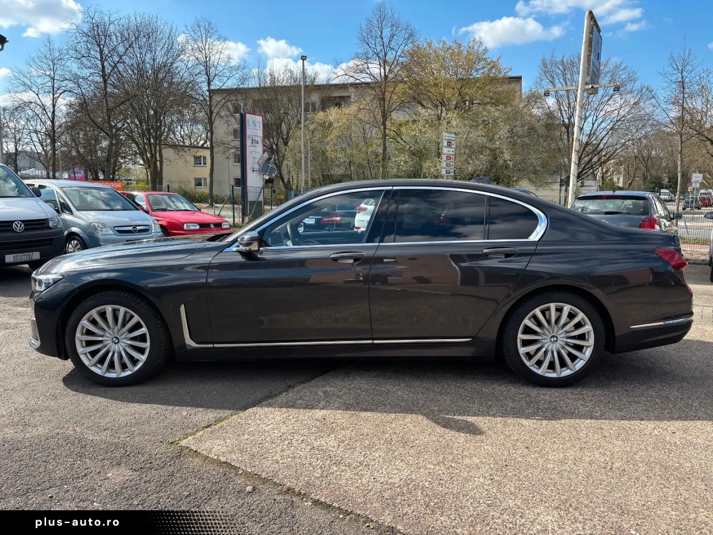 BMW 740d xDrive