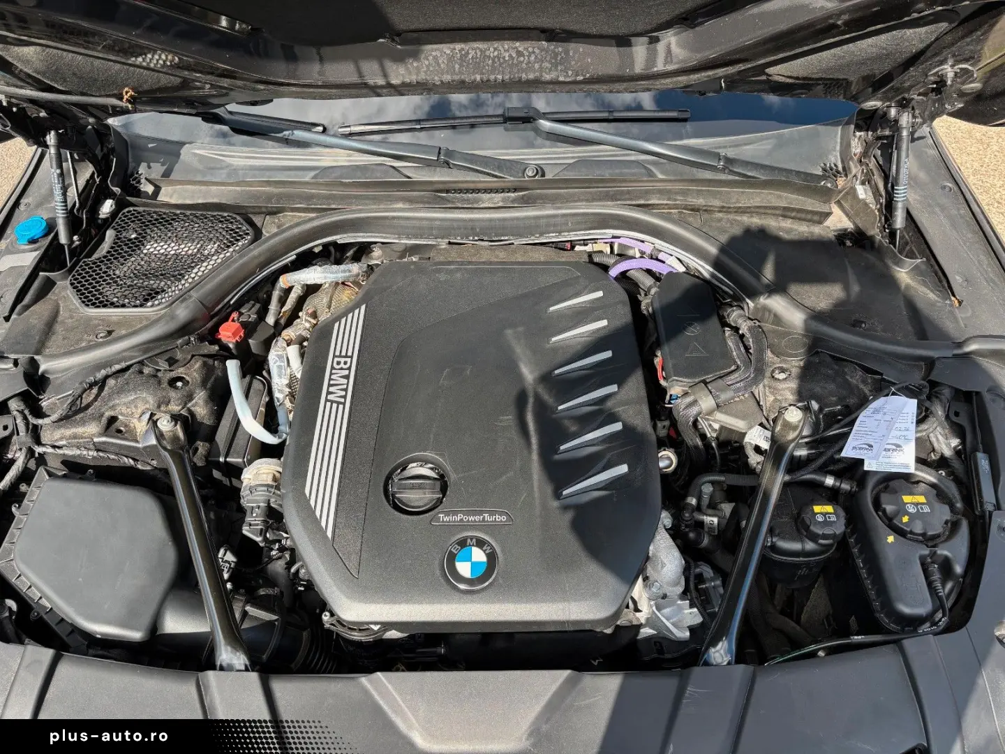 BMW 740d xDrive