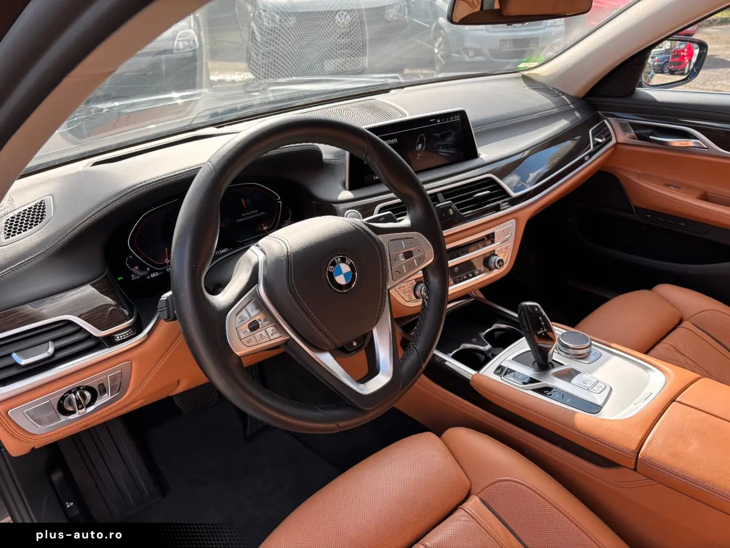 BMW 740d xDrive