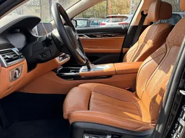 BMW 740d xDrive