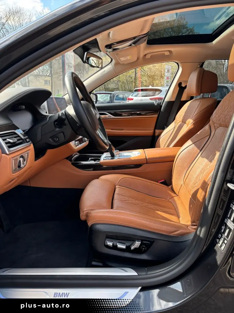 BMW 740d xDrive