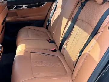 BMW 740d xDrive