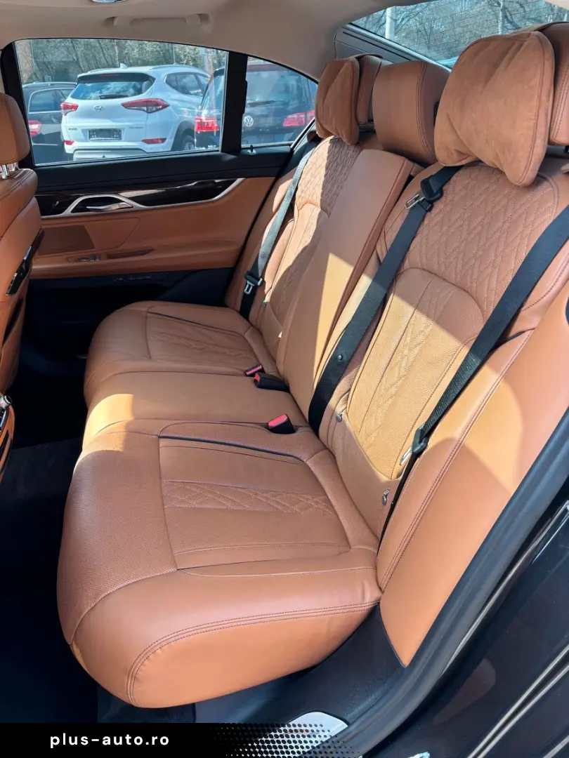 BMW 740d xDrive
