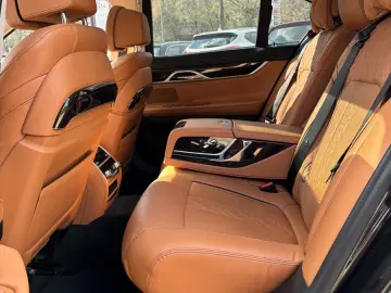 BMW 740d xDrive