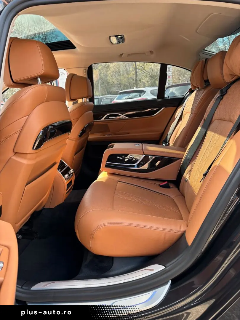 BMW 740d xDrive