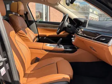 BMW 740d xDrive