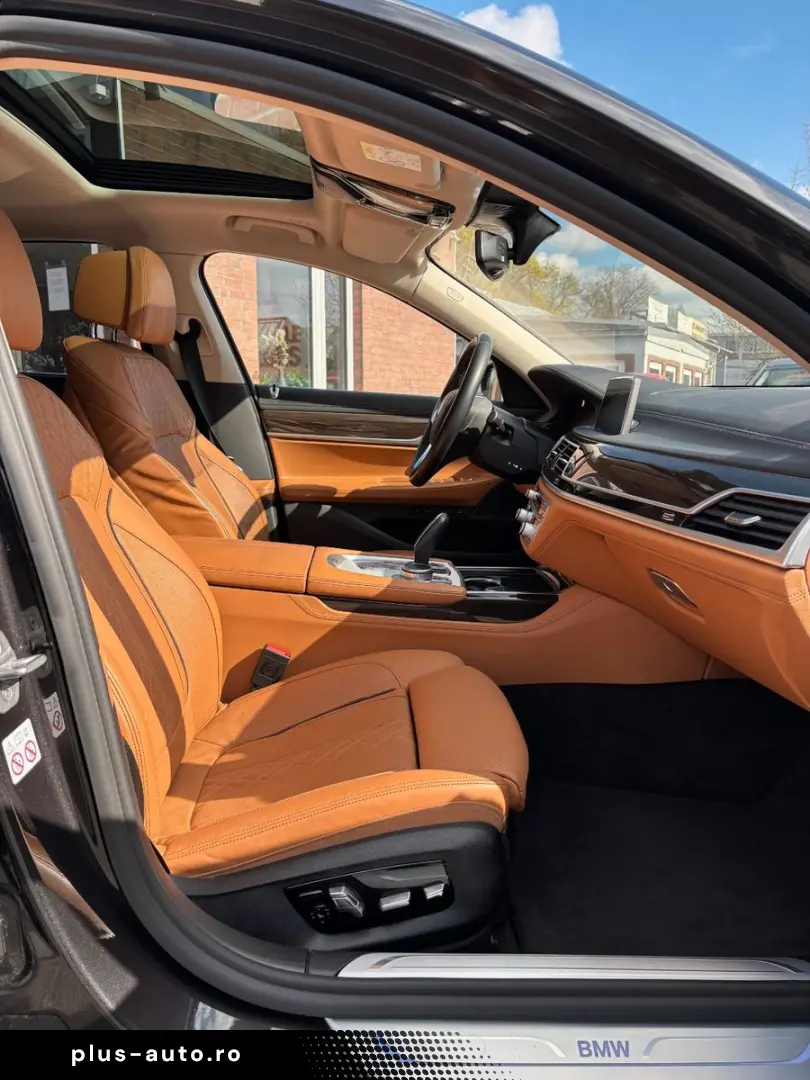 BMW 740d xDrive