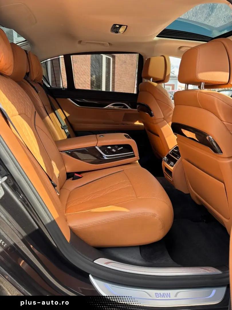 BMW 740d xDrive