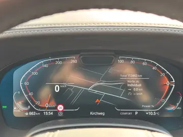 BMW 740d xDrive