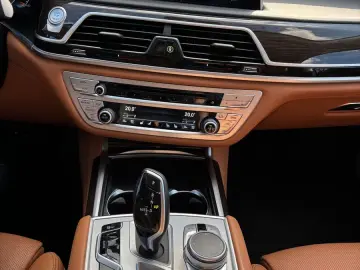 BMW 740d xDrive
