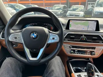 BMW 740d xDrive