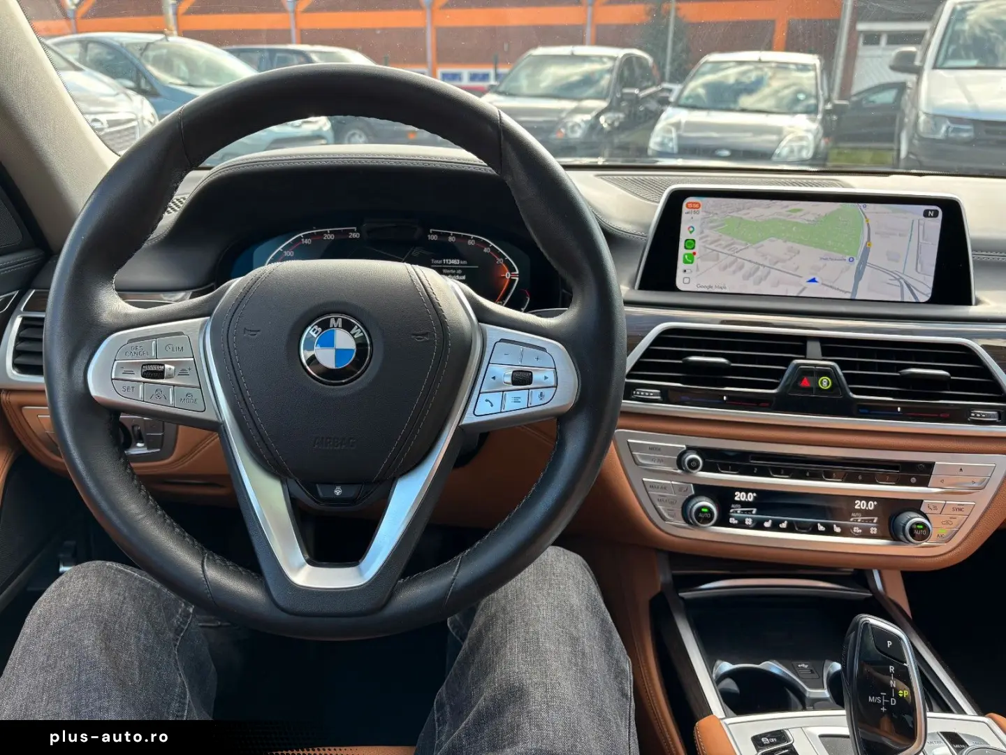 BMW 740d xDrive