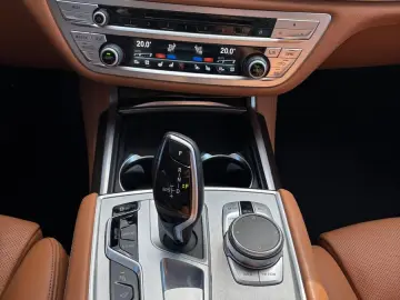 BMW 740d xDrive
