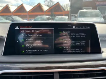 BMW 740d xDrive
